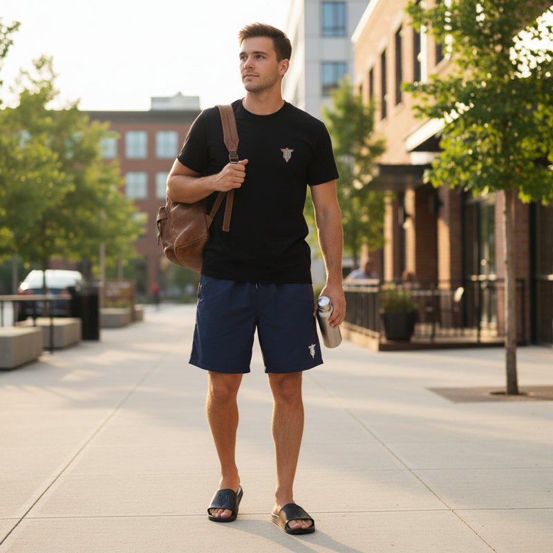 Summer Luxury: Dressing for Success When the Temperature Rises