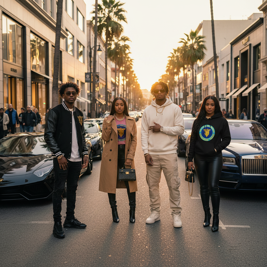 How to Style Luxury Streetwear for Any Occasion