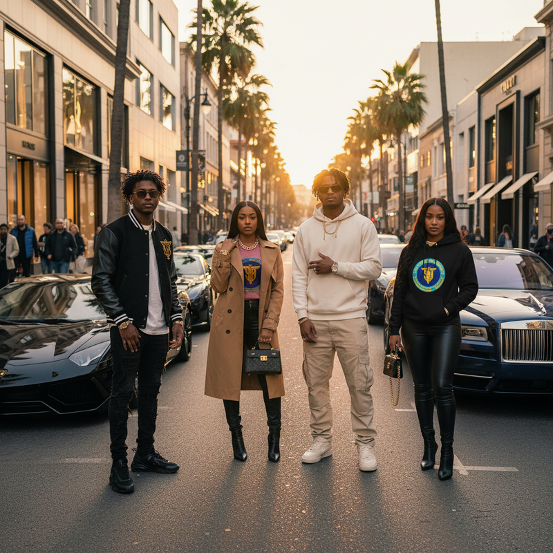 How to Style Luxury Streetwear for Any Occasion