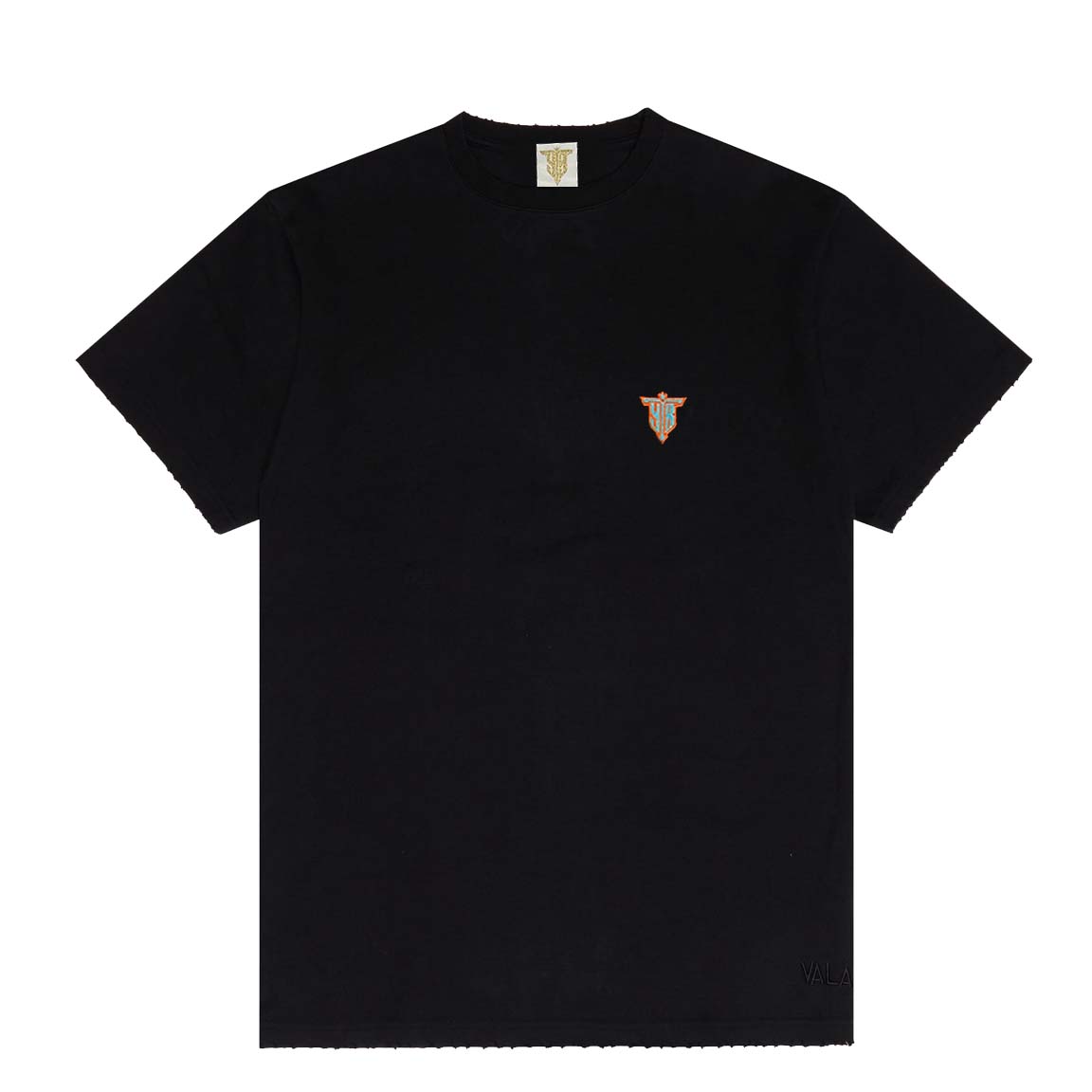 BLACK T SHIRT