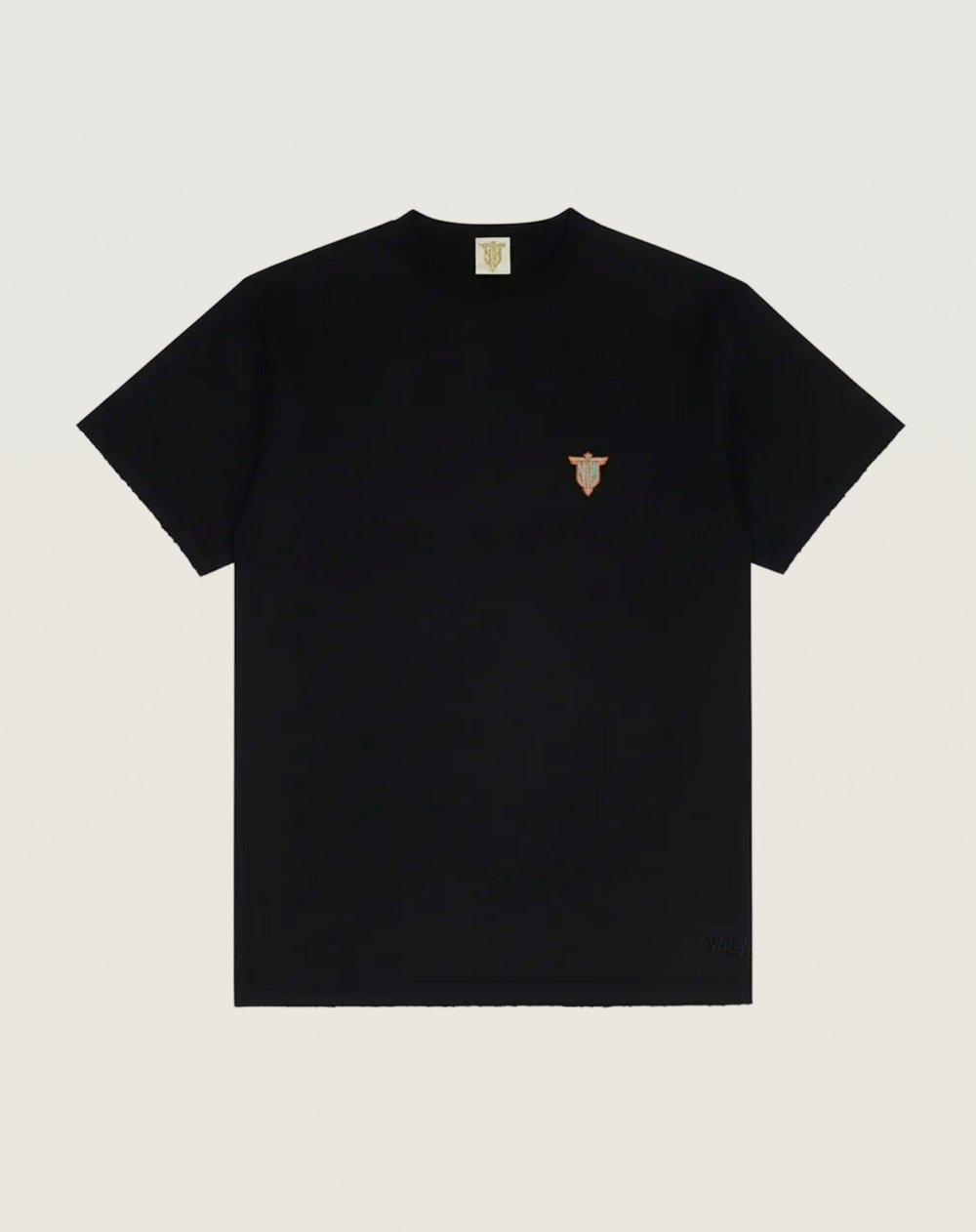 BLACK T SHIRT