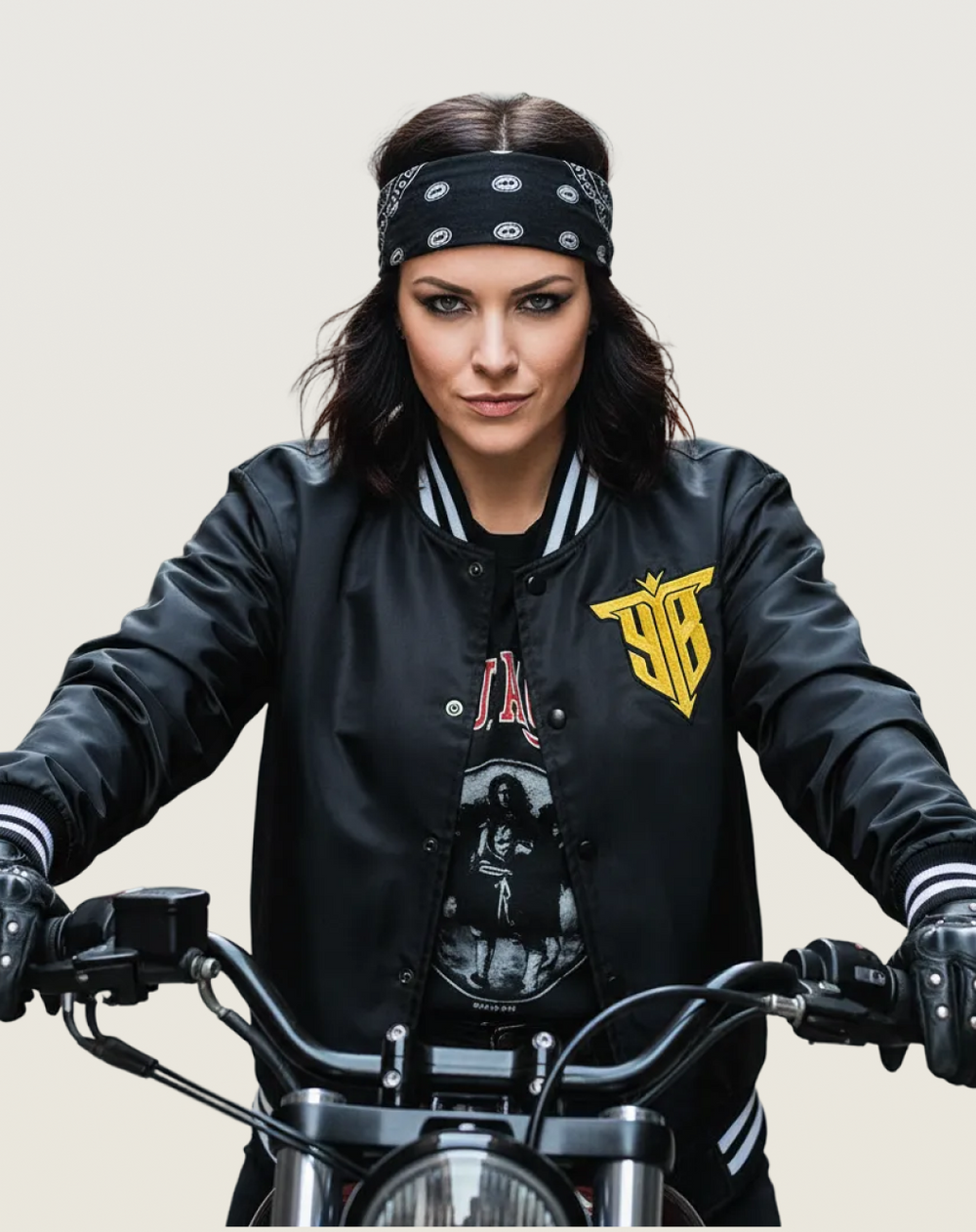VARSITY JACKET