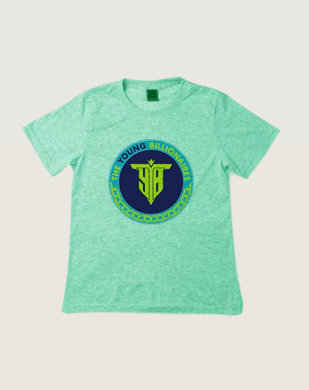 Round Neck Green