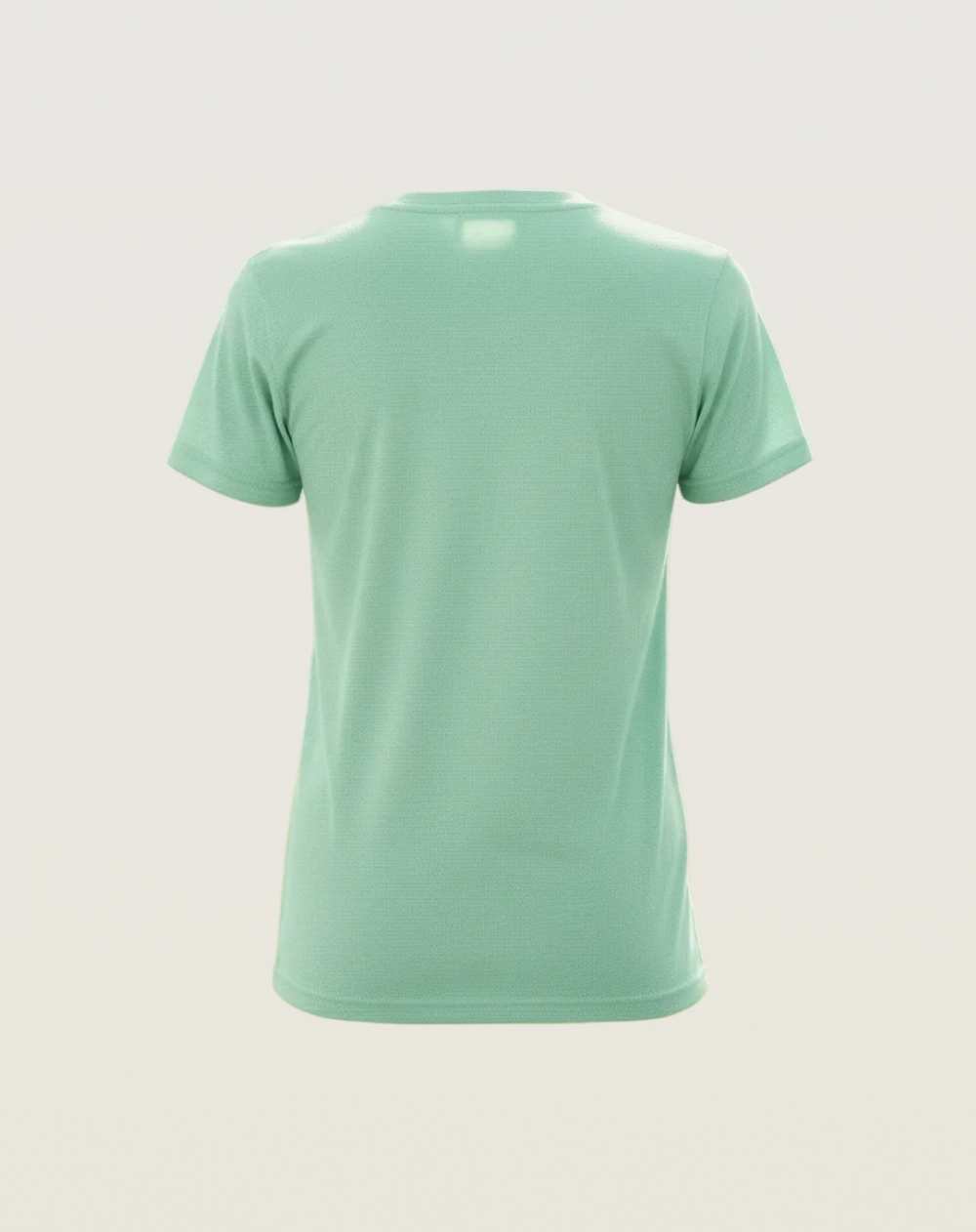 Round Neck Green