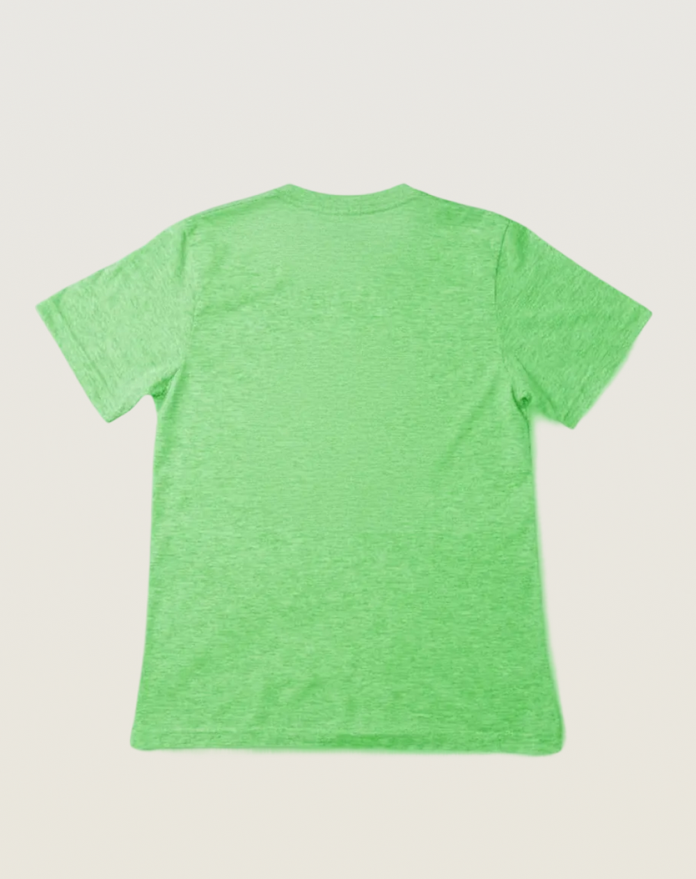 Round Neck Lime