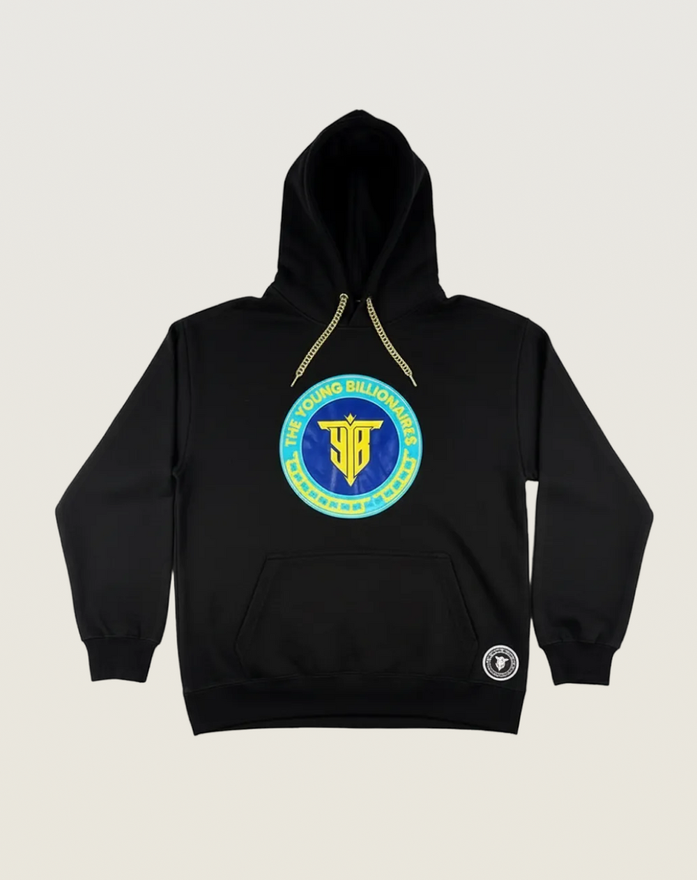 PULLOVER HOODIE