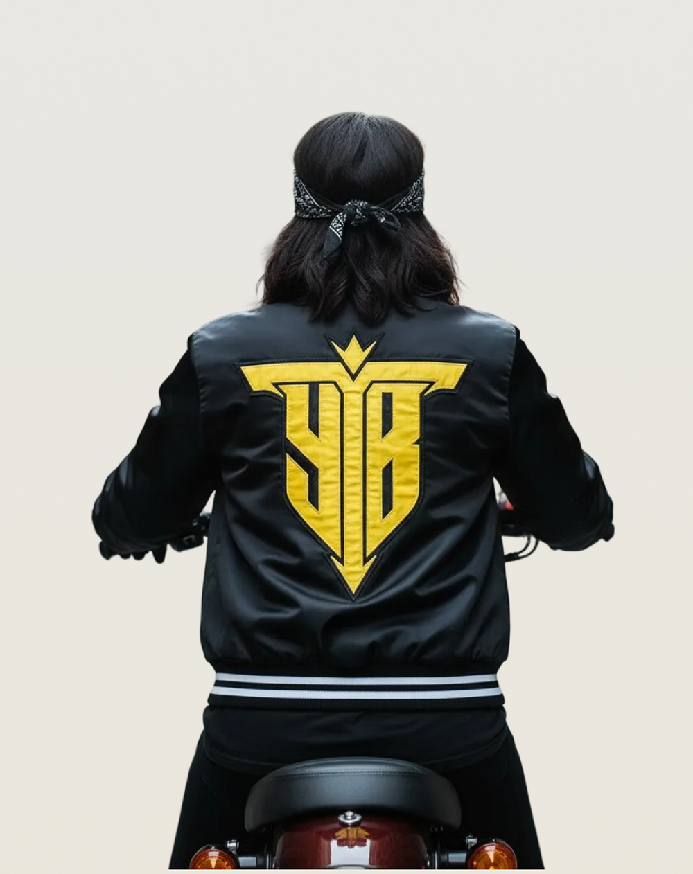 VARSITY JACKET
