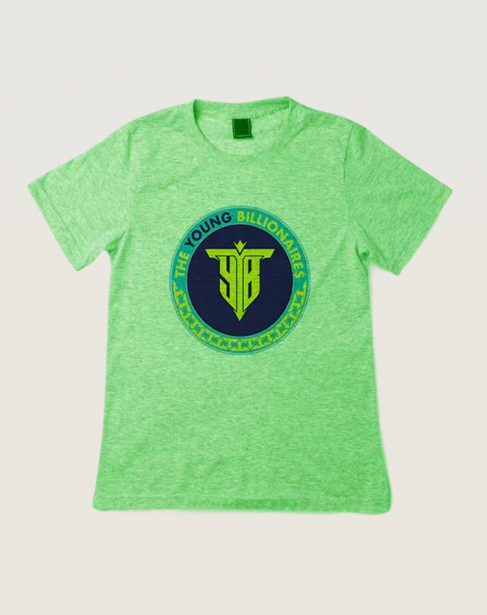 Round Neck Lime