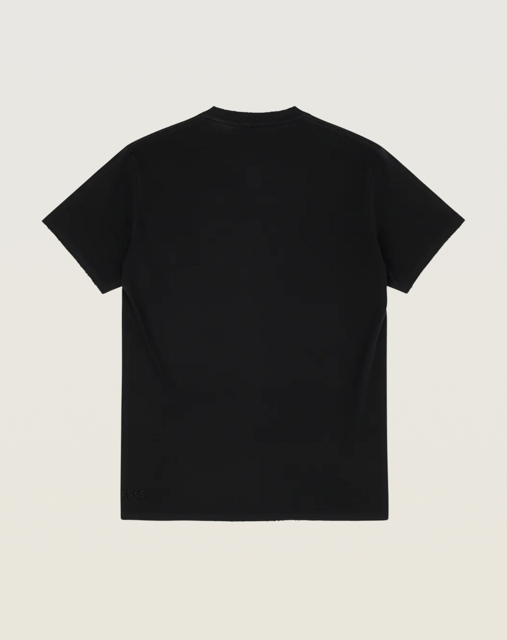BLACK T SHIRT