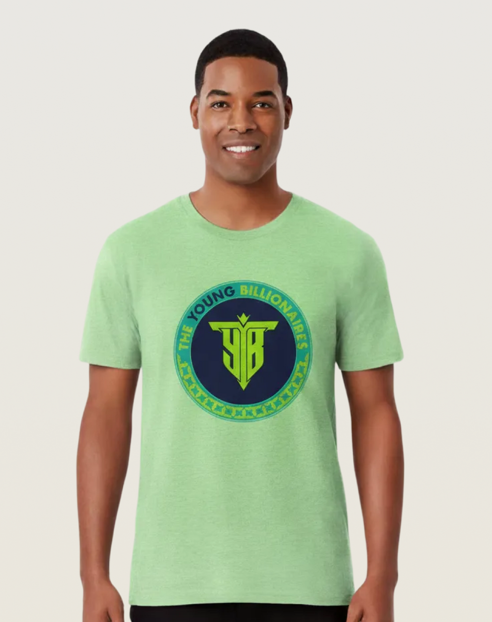 Round Neck Lime