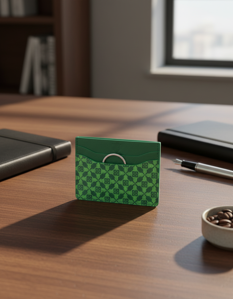 CARD HOLDER