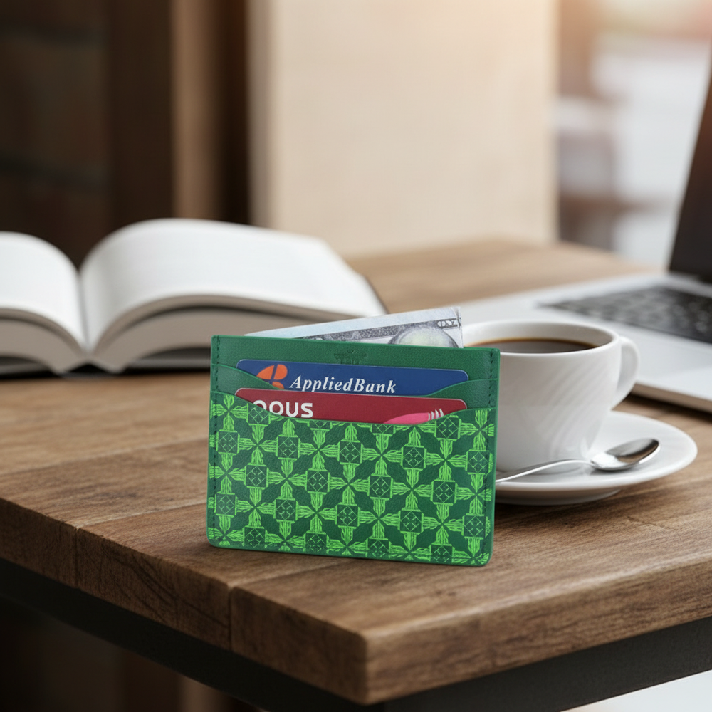 CARD HOLDER