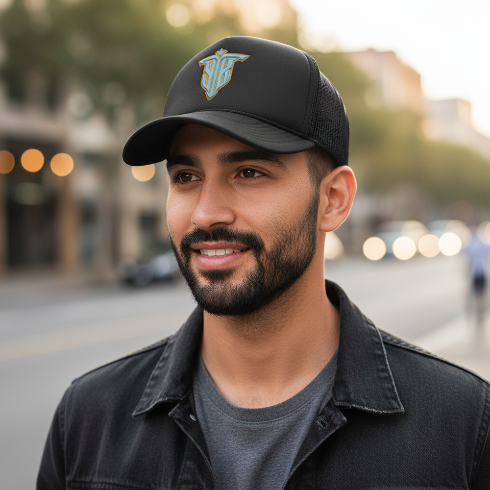 TRUCKER HAT