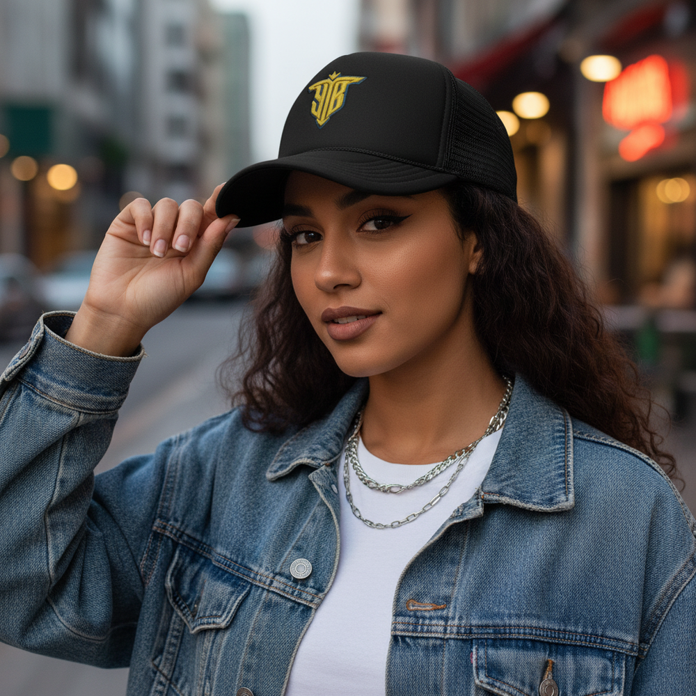 TRUCKER HAT