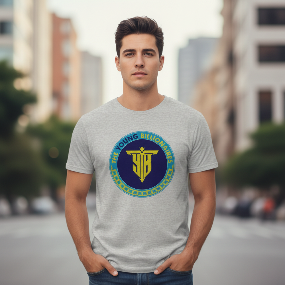 Round Neck Grey