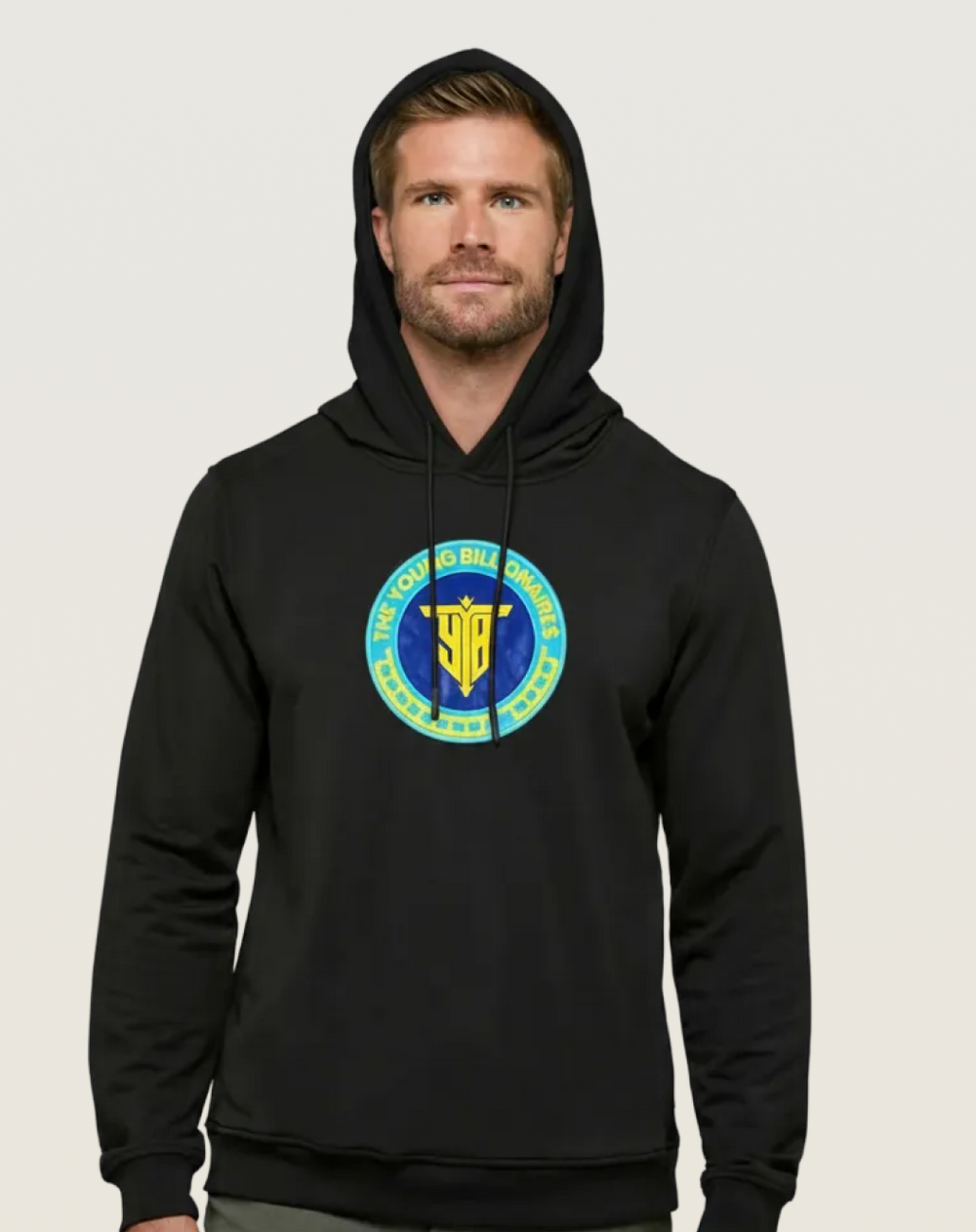 PULLOVER HOODIE