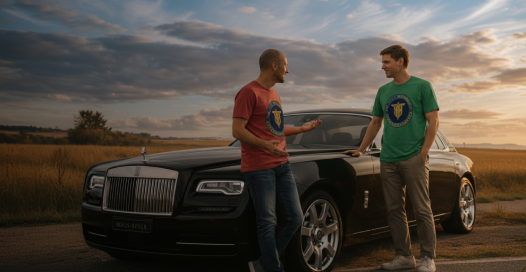 The Billionaire's Choice